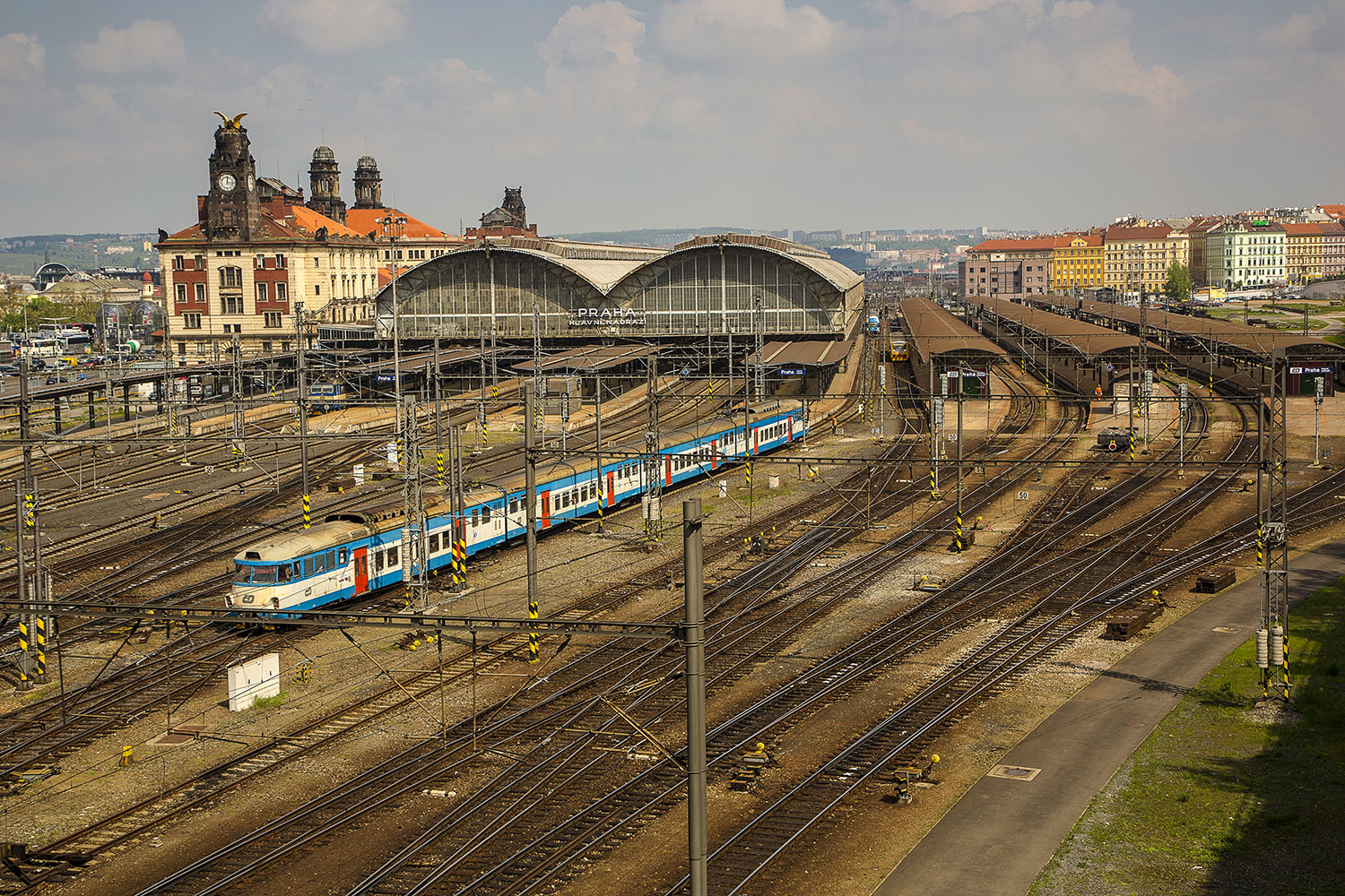 Prague